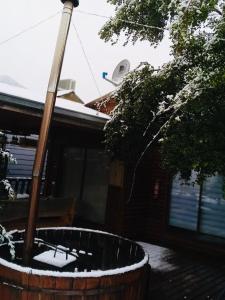 Billede fra billedgalleriet på Los queñes Country House i Los Queñes