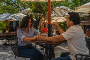 Hosté ubytování Tierra Madre Hotel Boutique