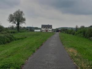 Příroda nedaleko bed and breakfast