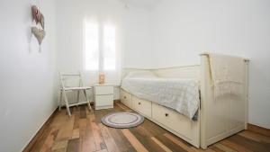 Postel nebo postele na pokoji v ubytování Casa Uly 2