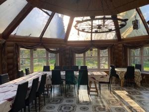 Fotografie z fotogalerie ubytování Vango Holiday Village v destinaci Laiksaare