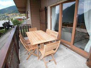 Výhľad na hory alebo výhľad na hory priamo z apartmánu + 7 fotografií
