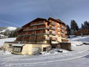 Appartement paisible à Châtel avec Multi Pass dès 3€/jour, proche centre et jardin d'enfants - FR-1-693-12 v zime