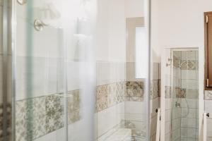 Siracusa Casa Tiche & Selene的一间浴室