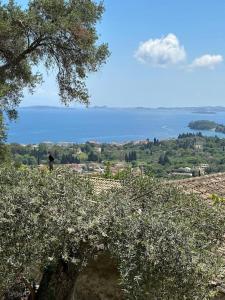Φυσικό τοπίο κοντά σε αυτή η παραθεριστική κατοικία
