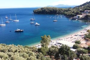 Φυσικό τοπίο κοντά σε αυτή η παραθεριστική κατοικία