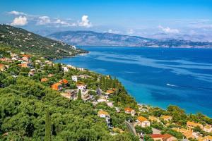 Φυσικό τοπίο κοντά σε αυτή η παραθεριστική κατοικία