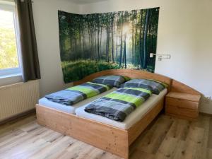 Gallery image of Ferienwohnung Weissensteiner Steinbach in Steinbach