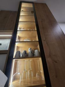 Fotografie z fotogalerie ubytování Nancy's Cozy Business Apartment v destinaci Bežanija + 18 fotografií