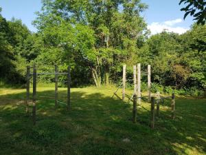 Zdjęcie z galerii obiektu Gîte La Garrigue, de 2 à 6 personnes w mieście Paulinet