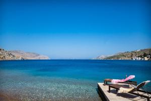 Gallery image of Villa See the Sea in Symi