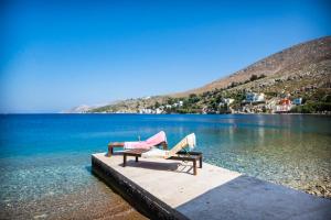 Gallery image of Villa See the Sea in Symi