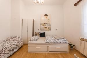 Posteľ alebo postele v izbe v ubytovaní Park Guest House By Blueapartments