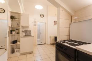 Kuchyňa alebo kuchynka v ubytovaní Park Guest House By Blueapartments