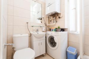 Kúpeľňa v ubytovaní Park Guest House By Blueapartments