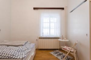 Posteľ alebo postele v izbe v ubytovaní Park Guest House By Blueapartments + 11 fotografií