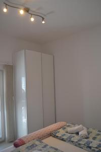 Villa Baldi -Apartmani Danny客房内的一张或多张床位