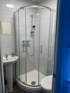 Bany a Deluxe Ensuite Double Room with Ensuite