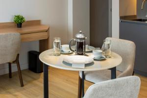 马尼萨莱斯Nodo Hotel的相册照片