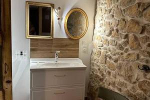 Bilik mandi di Mas en Cévennes - Art del viatge, la Jaça +13 gambar