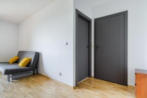 Posedenie v ubytovaní Apartament Ostrobramska - Praga Południe