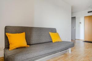 Posedenie v ubytovaní Apartament Ostrobramska - Praga Południe