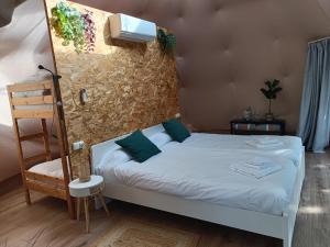 Fotografie z fotogalerie ubytování Glamping Cañon del Rio Lobos v destinaci Ucero + 36 fotografií
