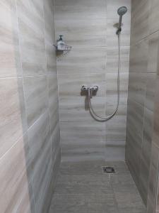 A bathroom at Vila Kruna
