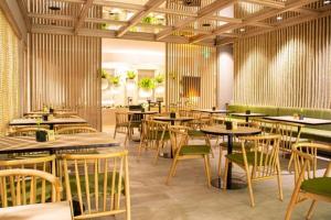 阿尔塔米拉星级酒店餐厅或其他用餐的地方