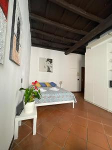 Postel nebo postele na pokoji v ubytování A Den for Two