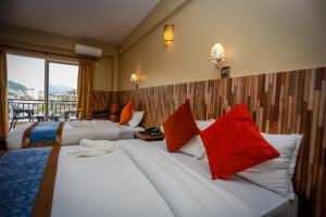 Fotografie z fotogalerie ubytování Pokhara Choice Inn v destinaci Pókhara