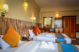 Fotografie z fotogalerie ubytování Pokhara Choice Inn v destinaci Pókhara