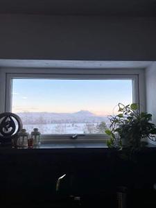 Vue générale sur la montagne ou vue sur la montagne depuis la villa