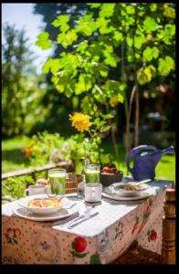 Φαγητό σε αυτό το bed & breakfast ή κάπου εκεί κοντά
