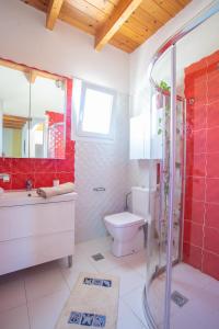 Ένα μπάνιο στο Maison Aleste Lefkada +13 φωτογραφίες