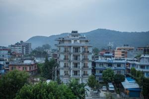 Fotografie z fotogalerie ubytování Pokhara Choice Inn v destinaci Pókhara