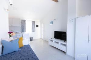 Μια τηλεόραση ή/και κέντρο ψυχαγωγίας στο Citadela Veli Lošinj