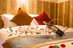 Fotografie z fotogalerie ubytování Pokhara Choice Inn v destinaci Pókhara