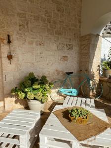 Fotografie z fotogalerie ubytování Il Trullo del Lazzeruolo v destinaci Santa Lucia