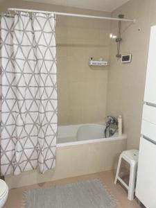 Ένα μπάνιο στο Casinha do Lagar