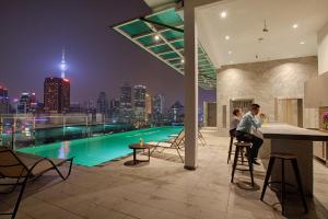 Gallery image of WP Hotel in Kuala Lumpur