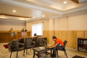 Fotografie z fotogalerie ubytování Pokhara Choice Inn v destinaci Pókhara