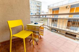 Balkón nebo terasa v ubytování Le Calette Rooms - Puglia Mia Apartments
