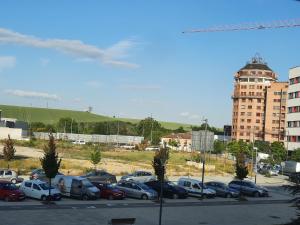 Afbeelding uit fotogalerij van Pamplona Room in Pamplona