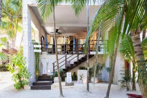 Fotografie z fotogalerie ubytování Lula Tulum, a Small Luxury Hotel v destinaci Tulum