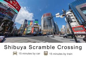 Fotografie z fotogalerie ubytování Tokyu Stay Gotanda v Tokiu