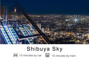 Fotografie z fotogalerie ubytování Tokyu Stay Gotanda v Tokiu