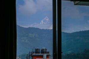 Fotografie z fotogalerie ubytování Pokhara Choice Inn v destinaci Pókhara