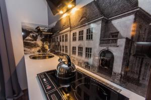 ヴィスワにあるApartamenty Dawna Wisłaのギャラリーの写真