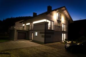 アパートメントが所在する建物